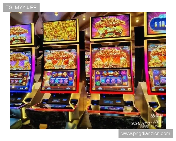 2024年最受欢迎的老虎机网游排行榜推荐及其特色玩法介绍